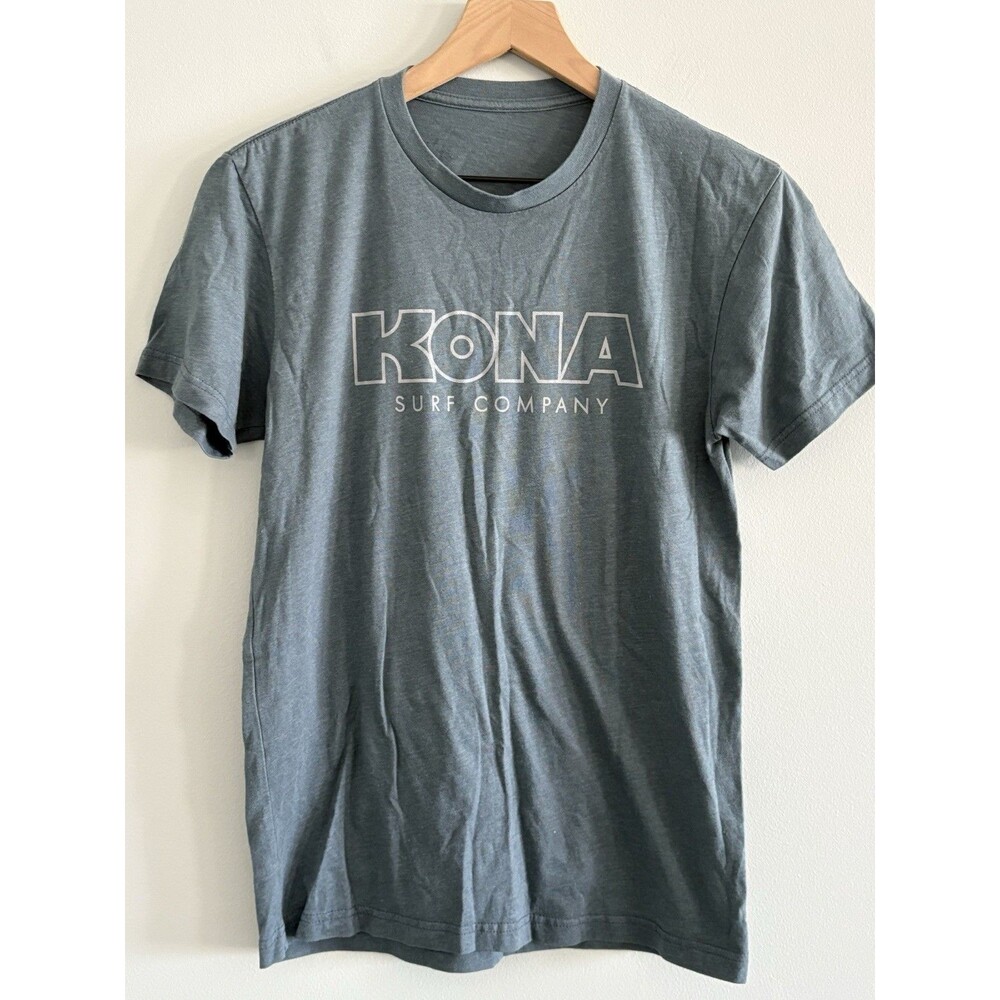 Kona Surf Company Wildwood NJ Mens T-Shirt Size Small